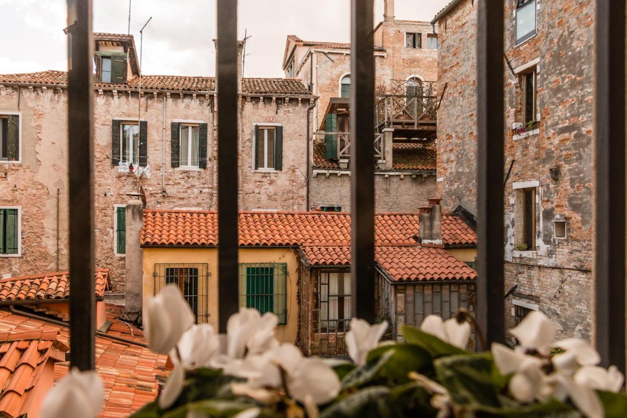 Apartament Doge's Pantheon & St.mark School In Hidden