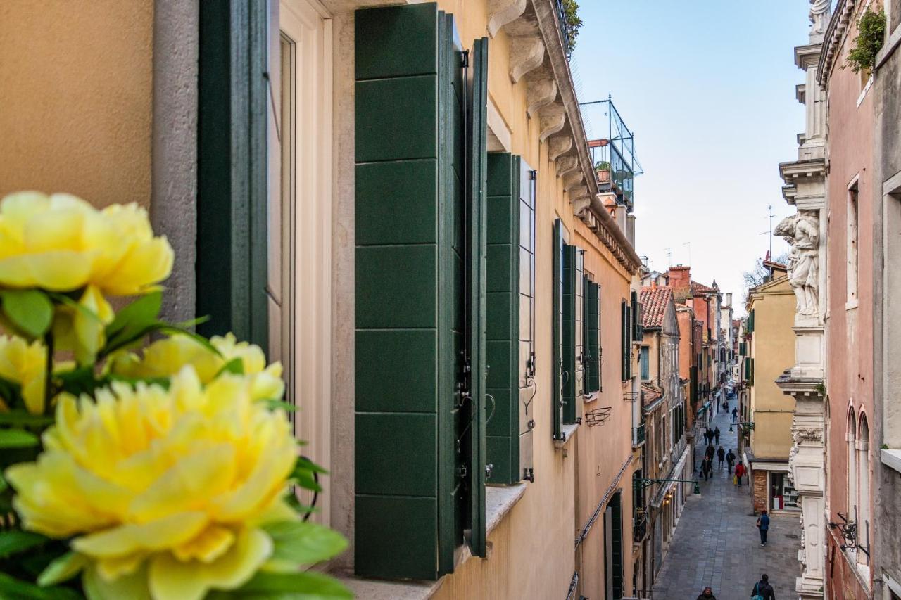 Apartamento Doge's Pantheon & St.mark School In Hidden Venecia