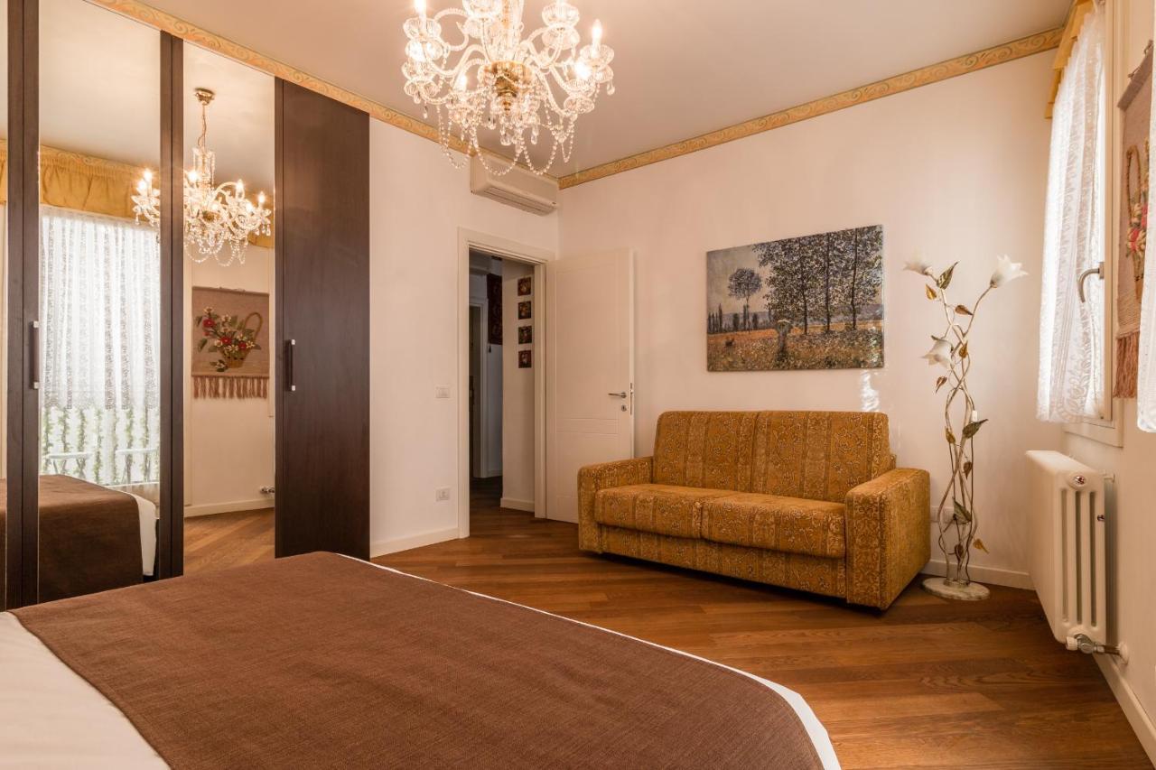 Apartamento Doge's Pantheon & St.mark School In Hidden *
